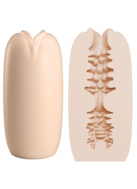 Телесный мастурбатор-вагина Olga - Baile - в Воронеже купить с доставкой