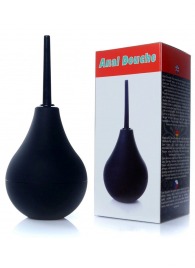 Черный интимный душ-спринцовка - Boys of Toys - купить с доставкой в Воронеже