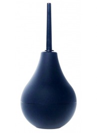 Черный интимный душ-спринцовка - Boys of Toys - купить с доставкой в Воронеже