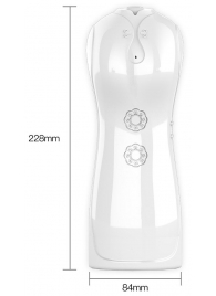 Инновационный мастурбатор с вибрацией - Boys of Toys - в Воронеже купить с доставкой