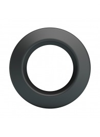 Черное эрекционное кольцо Brodan - Baile - в Воронеже купить с доставкой