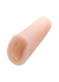 Телесный тугой мастурбатор-вагина Passion Lady - Baile - в Воронеже купить с доставкой