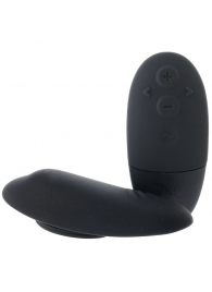 Черный вибратор We-Vibe Moxie+ - We-vibe