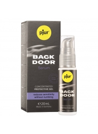 Сыворотка для анального секса pjur Back Door Serum - 20 мл. - Pjur - купить с доставкой в Воронеже
