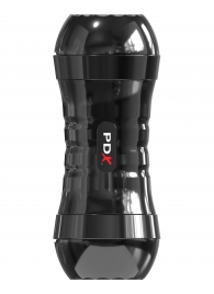 Двусторонний мастурбатор в колбе Super Flip-A-Pussy Over - Pipedream - в Воронеже купить с доставкой