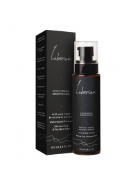 Интимный гель для чувствительной кожи с экстрактами нони, нима и клевера Luberium Sensitive Gel - 100 мл. - Luberium - купить с доставкой в Воронеже