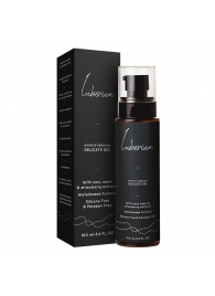 Интимный гель с экстрактами нони, нима и клубники Luberium Delicate Waterbased - 100 мл. - Luberium - купить с доставкой в Воронеже