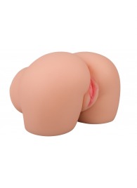 Мастурбатор-вагина с вибрацией и всасыванием Cutie Lush - Lola Games - в Воронеже купить с доставкой