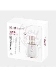 Элегантный стимулятор с вакуумом и микротоками Aromia - BeYourLover - купить с доставкой в Воронеже