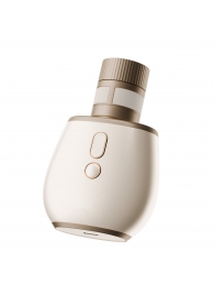 Элегантный стимулятор с вакуумом и микротоками Aromia - BeYourLover - купить с доставкой в Воронеже