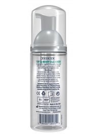 Очищающая пенка для игрушек и тела Toy   Body Cleaner Foamer - 47 мл. - Swiss navy - купить с доставкой в Воронеже