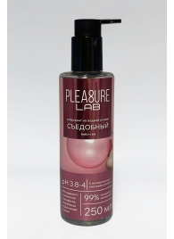 Лубрикант на водной основе Pleasure Lab с ароматом бабл-гам - 250 мл. - Pleasure Lab - купить с доставкой в Воронеже