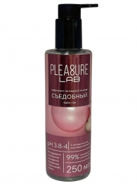Лубрикант на водной основе Pleasure Lab с ароматом бабл-гам - 250 мл. - Pleasure Lab - купить с доставкой в Воронеже