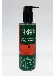 Лубрикант на водной основе Pleasure Lab с ароматом арбуза - 250 мл. - Pleasure Lab - купить с доставкой в Воронеже