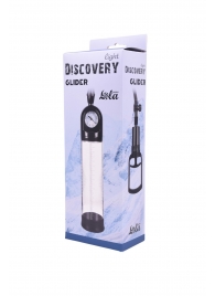 Вакуумная помпа Glider - Lola Games - в Воронеже купить с доставкой