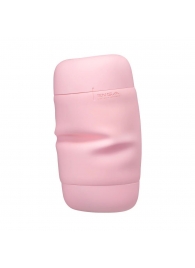 Розовый мастурбатор Tenga Puffy - Tenga - в Воронеже купить с доставкой