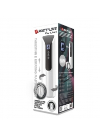 Мастурбатор с вибрацией и ротацией Kahleah - Baile - в Воронеже купить с доставкой