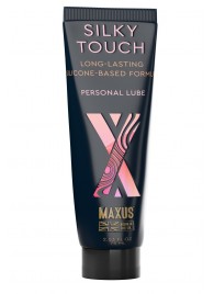 Интимный гель на силиконовой основе MAXUS Silky Touch - 75 мл. - Maxus - купить с доставкой в Воронеже
