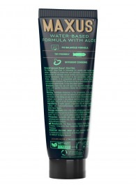 Интимный гель на водной основе MAXUS Alive Elixir - 75 мл. - Maxus - купить с доставкой в Воронеже