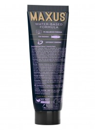 Интимный гель на водной основе MAXUS Peaceful Oasis - 75 мл. - Maxus - купить с доставкой в Воронеже