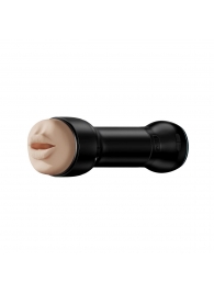 Набор PowerBlow   Feel Stroker Mouth: мастурбатор-ротик и интерактивная насадка - Kiiroo - в Воронеже купить с доставкой