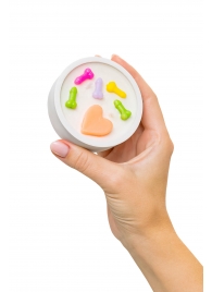 Интерьерная свеча «Романтический вечер» - 80 гр. - Pecado - купить с доставкой в Воронеже