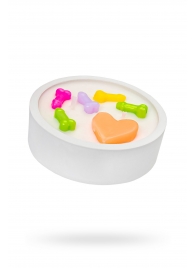 Интерьерная свеча «Романтический вечер» - 80 гр. - Pecado - купить с доставкой в Воронеже