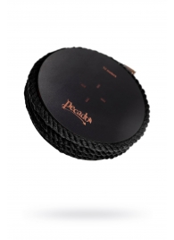 Черная веревка для шибари на катушке - 10 м. - Pecado - купить с доставкой в Воронеже