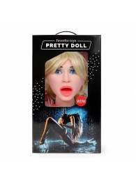 Кукла с вибрацией «Милана» - Erowoman-Eroman - в Воронеже купить с доставкой