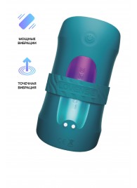 Нереалистичный мастурбатор Gush 2 - Lovense - в Воронеже купить с доставкой