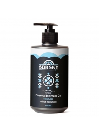 Увлажняющий интимный гель с экстрактом клевера - 400 мл. - Sibirskiy - купить с доставкой в Воронеже