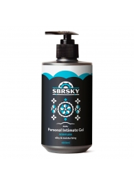 Увлажняющий анальный гель с экстрактом земляники - 400 мл. - Sibirskiy - купить с доставкой в Воронеже