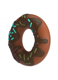 Эрекционное кольцо в форме пончика Choko - Baile - в Воронеже купить с доставкой