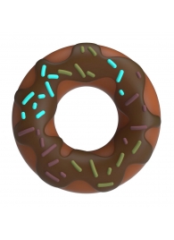 Эрекционное кольцо в форме пончика Choko - Baile - в Воронеже купить с доставкой