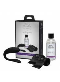 Набор для пар Moving As One - Fifty Shades of Grey - купить с доставкой в Воронеже