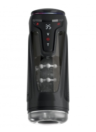 Вибромастурбатор Moto-Bator Pro с подогревом - Pipedream - в Воронеже купить с доставкой