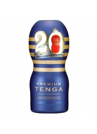 Мастурбатор Tenga Premium 20th Anniversary Cup - Tenga - в Воронеже купить с доставкой