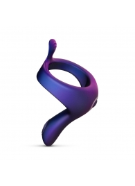Фиолетовое эрекционное виброкольцо Solar - ONE DC B.V. - в Воронеже купить с доставкой