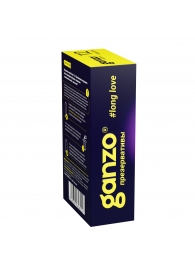 Презервативы с анестетиком для продления удовольствия Ganzo Long Love - 12 шт. - Ganzo - купить с доставкой в Воронеже