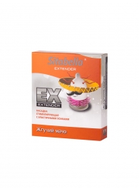 Стимулирующая насадка Sitabella Extender  Жгучий мачо - Sitabella - купить с доставкой в Воронеже