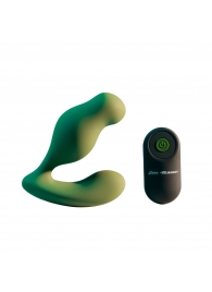 Вибромассажер простаты The Sergeant цвета хаки - Zero Tolerance - в Воронеже купить с доставкой