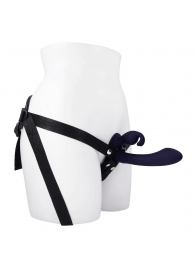 Женский страпон с вибрацией Giving Vibes - Evolved - купить с доставкой в Воронеже