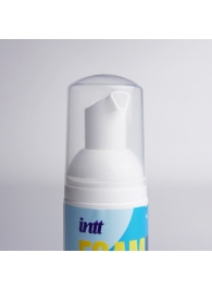 Очищающая пенка для тела Foam Seduction - 50 мл. - INTT - купить с доставкой в Воронеже