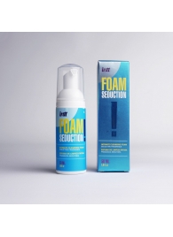 Очищающая пенка для тела Foam Seduction - 50 мл. - INTT - купить с доставкой в Воронеже