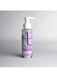 Увлажняющий крем-гель для тела с ароматом ежевики Creamy Attraction Blackberry - 100 мл. - INTT - купить с доставкой в Воронеже