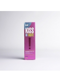 Массажный гель для тела Kiss and Taste - 55 мл. - INTT - купить с доставкой в Воронеже