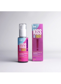 Массажный гель для тела Kiss and Taste - 55 мл. - INTT - купить с доставкой в Воронеже