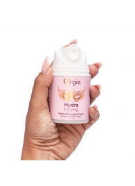 Ежедневный увлажняющий интимный крем Orgie Hydra Intima - 50 мл. - ORGIE - купить с доставкой в Воронеже