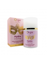 Ежедневный увлажняющий интимный крем Orgie Hydra Intima - 50 мл. - ORGIE - купить с доставкой в Воронеже