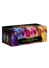 Набор из 15 мастурбаторов Catherine Olga - Baile - в Воронеже купить с доставкой